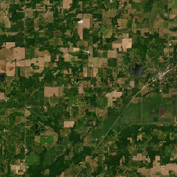 52282-52294 M 51 North, Dowagiac, MI Satellite Map