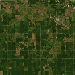 84159-84189 546th Ave Battle Creek Satellite Map