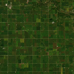 1100-1106 290th Street Jefferson IA Satellite Map