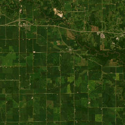 203 West Main Street Le Grand IA 50142 Satellite Map