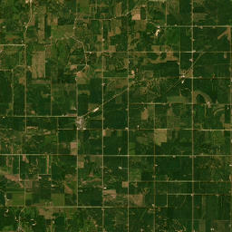 1500-1598 Iowa 136, Lost Nation, IA Satellite Map