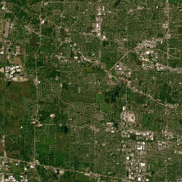 203-213 South Main Street, Bartlett, IL Satellite Map