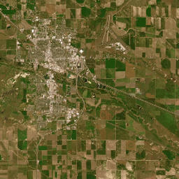 2300-2398 Broadway Scottsbluff NE Satellite Map