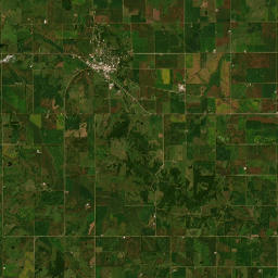 1415-1499 IA-141 Coon Rapids IA Satellite Map