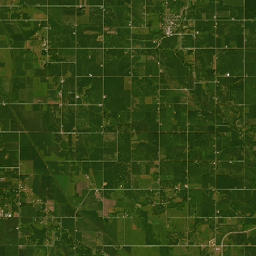 9453 Northeast 130th Avenue, Maxwell, IA  Satellite Map