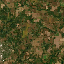 30901-30999 East Fawn River Road, Sturgis Satellite Map