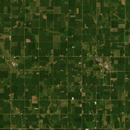 124 Main St Leigh NE 68643 Satellite Map