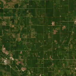 516 Main Street Scribner NE 68057 Satellite Map