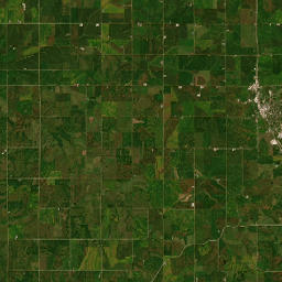 1681 Bluebird Avenue, Manning, IA 51455 Satellite Map