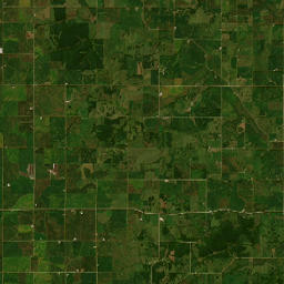 1019 190th Street, Guthrie Center, IA 50115 Satellite Map