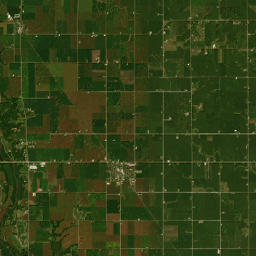 2622-2694 V Ave Waukee IA 50263 Satellite Map