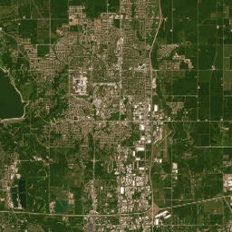 Interstate 35, Des Moines, IA 50313, America Satellite Map