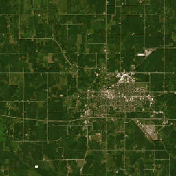 1313-1317 W 13th St S Newton IA Satellite Map