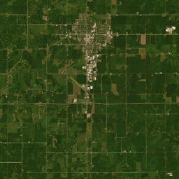 1101-1199 Broad Street Grinnell IA 50112 Satellite Map