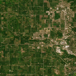 25 West Cherry Street, North Liberty, IA Satellite Map