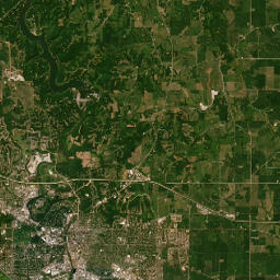 1-5 South Dubuque Street Iowa City Satellite Map