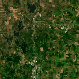 Gis Steuben County Indiana Map - Steuben County, Indiana (Steuben County) - Map[N]All.com