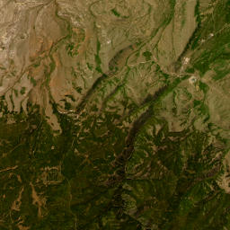 Interstate 80, Elk Mountain, WY 82324, USA Satellite Map