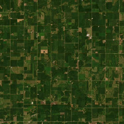 175th Avenue, Columbus, NE 68601, USA Satellite Map