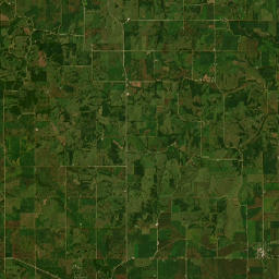 653-699 Sherman Street Menlo IA Satellite Map