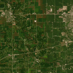 3393 R Avenue, Adel, IA 50003, America Satellite Map