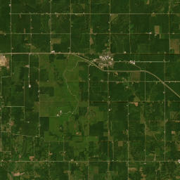 301 West 2nd Street, Prairie City, IA  Satellite Map