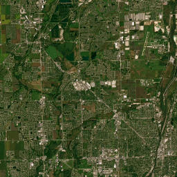 201 Troxel Ave Romeoville IL 60446 Satellite Map