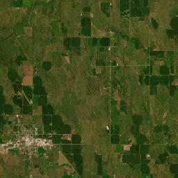 548-598 South 11th Avenue, Broken Bow Satellite Map