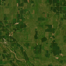 250-298 South Reynolds Street Arcadia Satellite Map