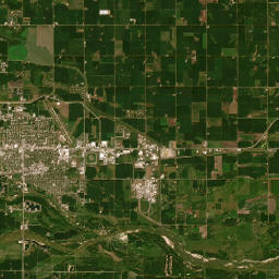 5868-5898 Monastery Road Columbus NE 68601 Satellite Map