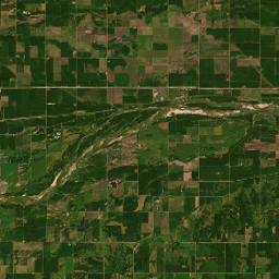 2174 45 Rd Linwood NE 68036 Satellite Map