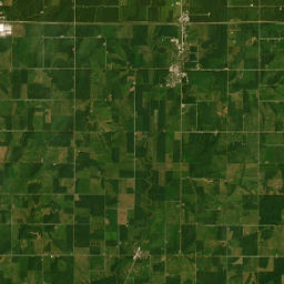 40993-41643 Rosewood Rd Avoca IA Satellite Map