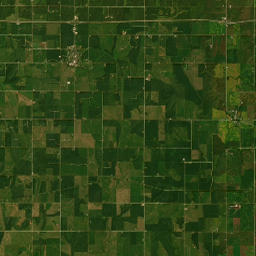 Interstate 80 Marne IA 51552 Satellite Map