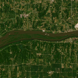 17577-17599 Loud Thunder Road, Illinois City Satellite Map