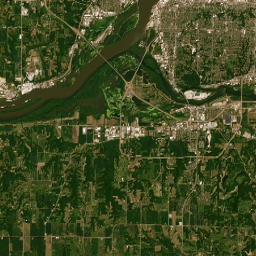 5100-5198 11th Street, Rock Island, IL Satellite Map