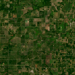 32024-32250 Riley Road, Walkerton, IN Satellite Map