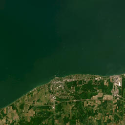 327-333 Berkshire Road, Vermilion, OH Satellite Map