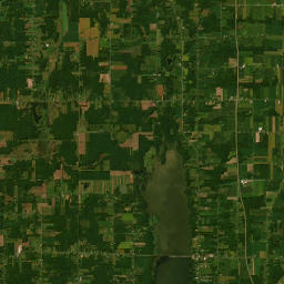 2265 Greenville Road Northeast, Cortland Satellite Map