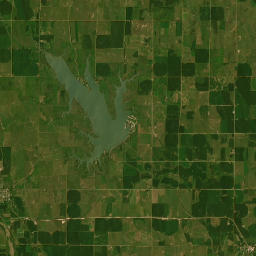 438-502 R Street, Loup City, NE 68853 Satellite Map