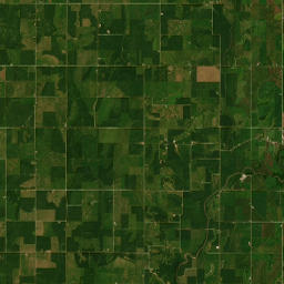 58798 570th Street, Atlantic, IA 50022, USA Satellite Map