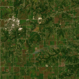 400-498 East Grade Street, Winterset, IA Satellite Map