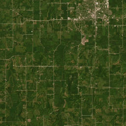 10th Street, Indianola, IA 50125, USA Satellite Map
