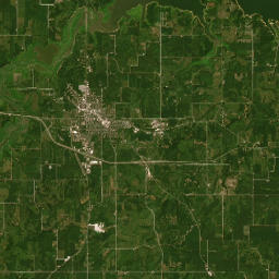 200-298 East Robinson Street Knoxville IA Satellite Map