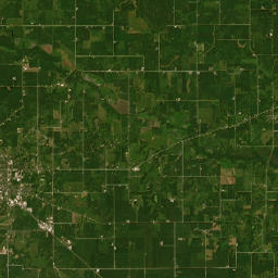 2200-2224 Merino Avenue, Oskaloosa, IA  Satellite Map