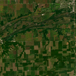 Interstate 80, Seneca, IL 61360, USA Satellite Map
