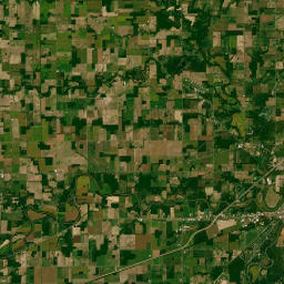 19024 Defiance Avenue, Defiance, OH Satellite Map