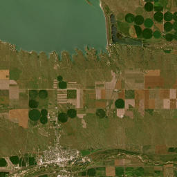 508 North Spruce Street Ogallala NE Satellite Map