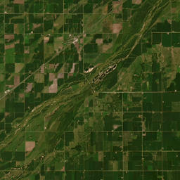 U.S. 30 Clarks NE 68628 America Satellite Map