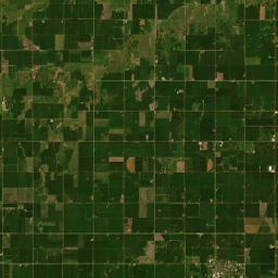 212 6th Street Stromsburg NE Satellite Map