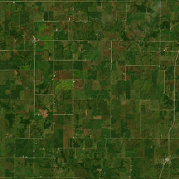 1-99 6th Street, Lorimor, IA 50149, USA Satellite Map